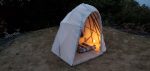 Cocoon Reading Shelter