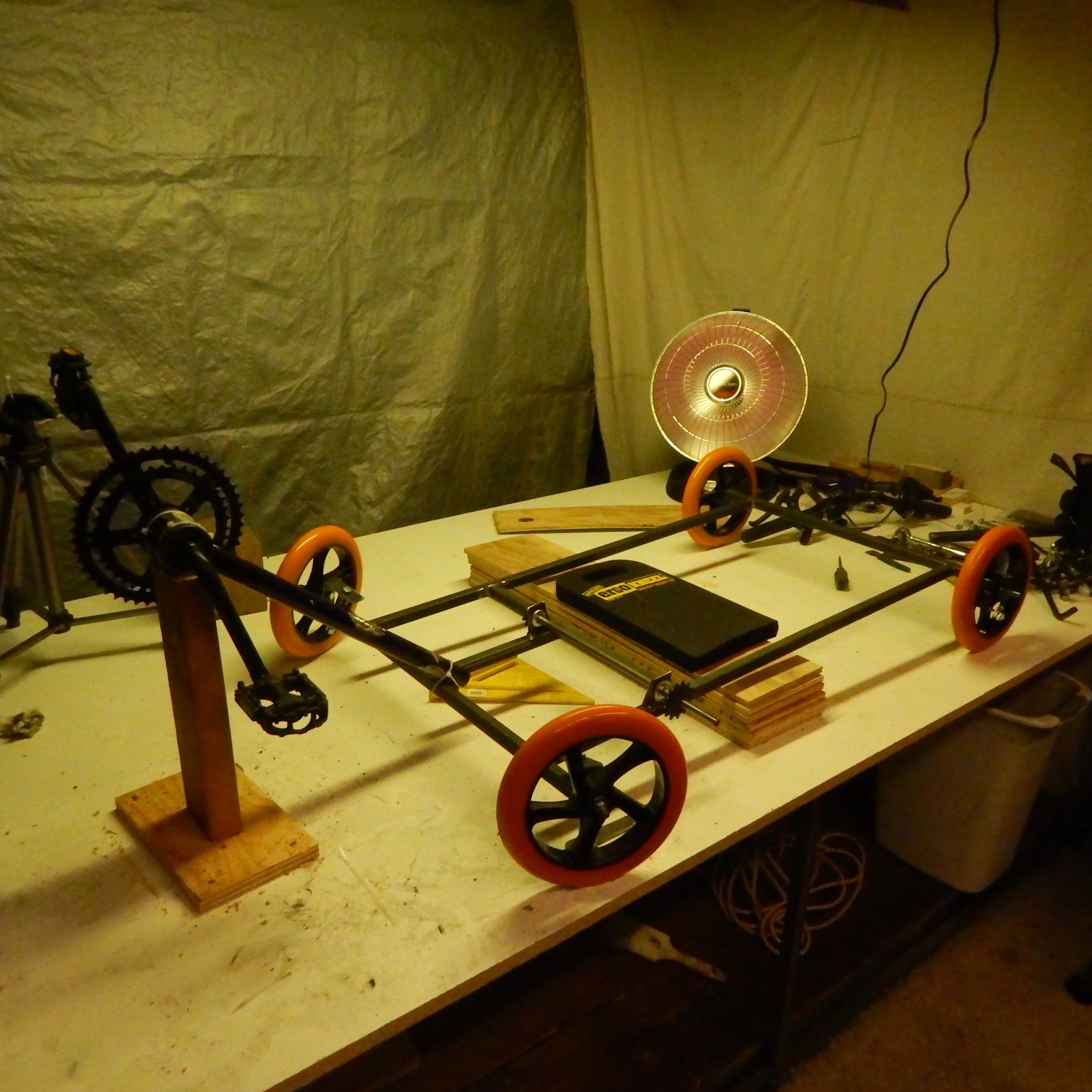 The Cycle Kart Elkinsdiy