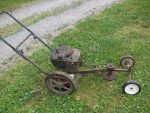 Brush cutter/ Lawn Mower