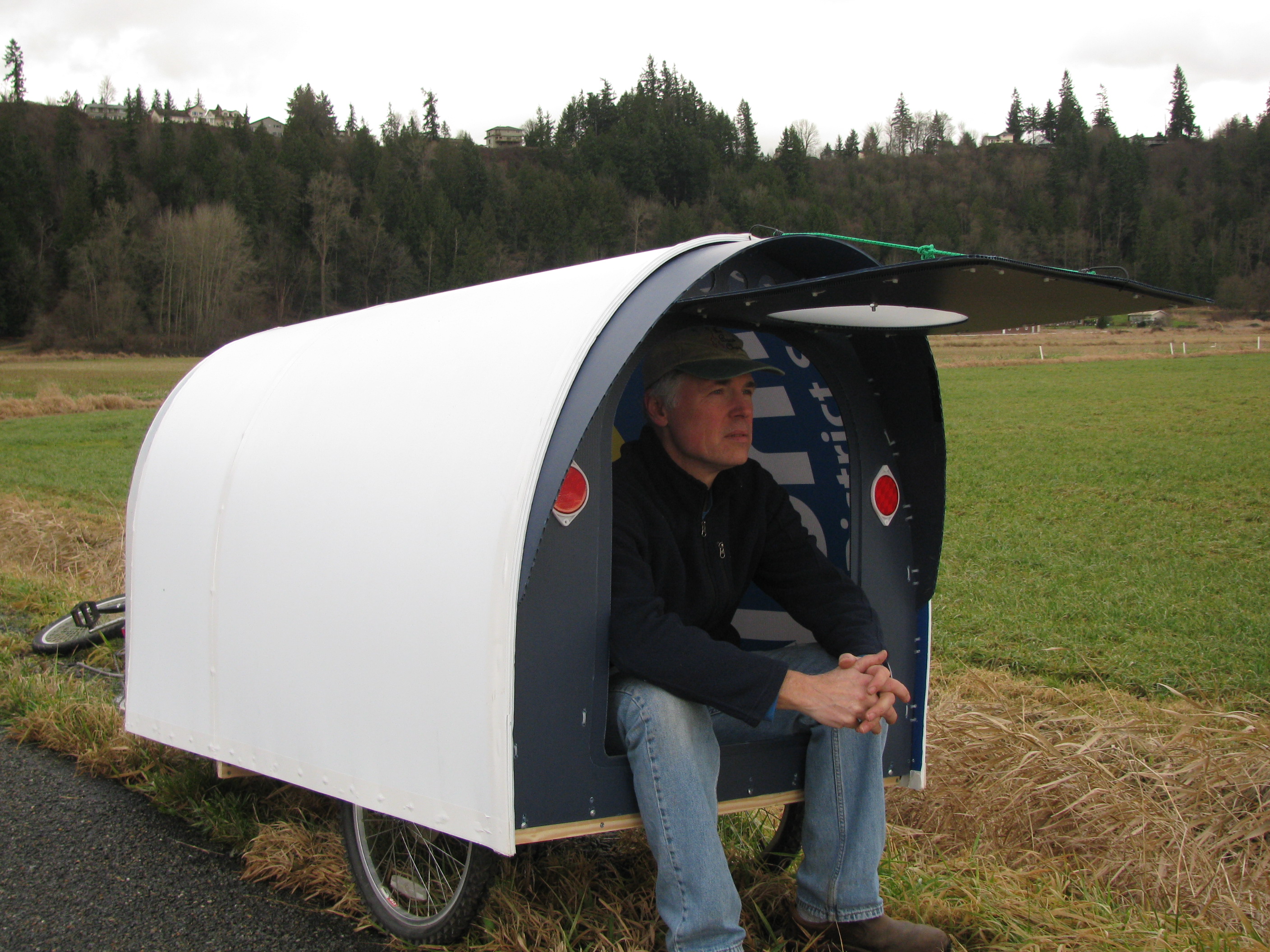 fahrrad camper