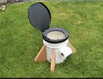 Camping Bucket Toilet