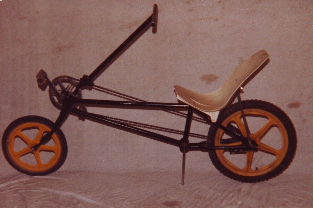 kingcycle recumbent