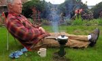 Micro Rocket Stove